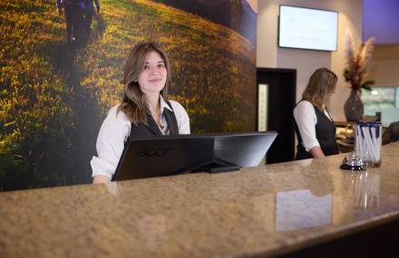 Reservierungsmitarbeiter (m/w/d) – Teilzeit - Sauerland Stern Hotel Willingen