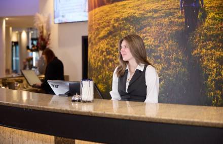 Kaufmann / Kauffrau für Hotelmanagement (m/w/d) - Sauerland Stern Hotel Willingen