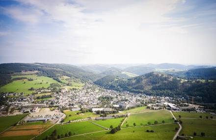 Mitglied bei Klimaneutrales Waldeck-Frankenberg - Sauerland Stern Hotel Willingen