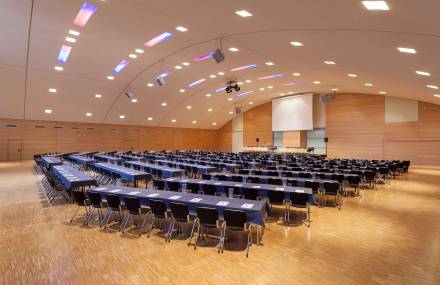 Hall of Conference im Sauerland Stern Hotel Willingen