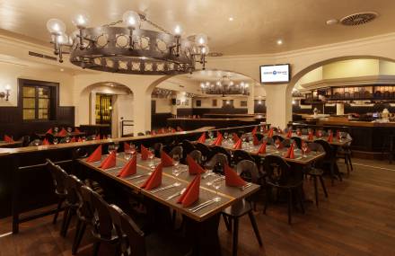 Restaurant Wirtshaus Zum Stern im Sauerland Stern Hotel Willingen