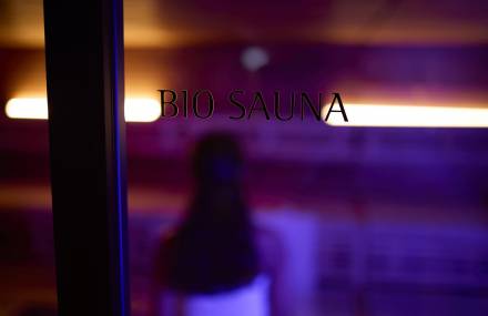 Bio (Feuchte)-Sauna - Sauerland Stern Hotel Willingen