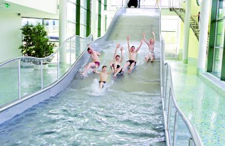 Aqua-Rutschenpark - Sauerland Stern Hotel Willingen