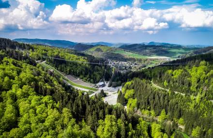 Kostenfrei durch die Region - Sauerland Stern Hotel Willingen