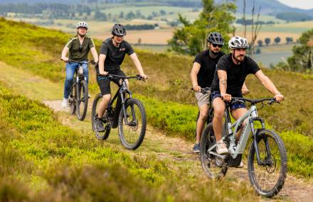Drei-Seen-Tour - Sauerland Stern Hotel Willingen
