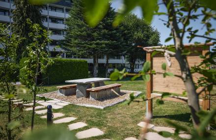 Zukünftige Projekte - Sauerland Stern Hotel Willingen