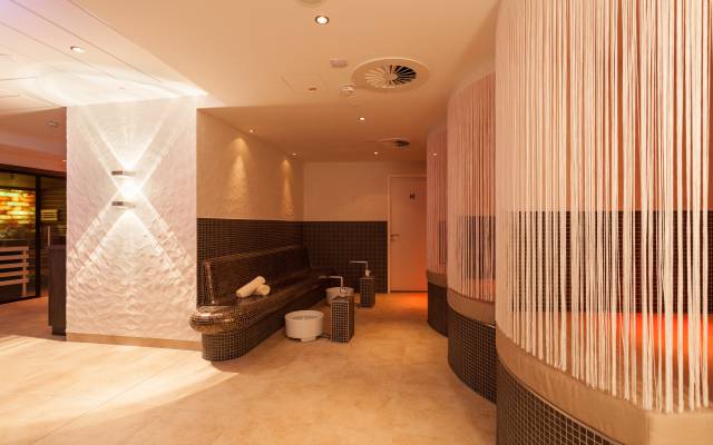 Ruhezone Hotel Sauerland Stern