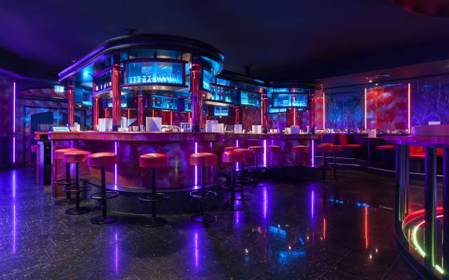 Diskothek Star Club Hotel Sauerland Stern