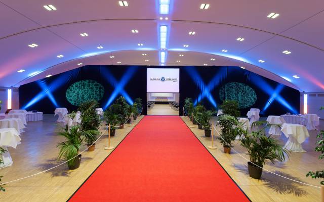 Stehempfang im Konferenzsaal Sauerland Stern Hotel