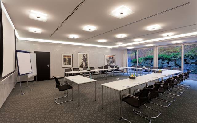 Seminarraum U-Form Hotel Sauerland Stern