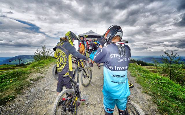Downhill auf dem Ettelsberg Willingen