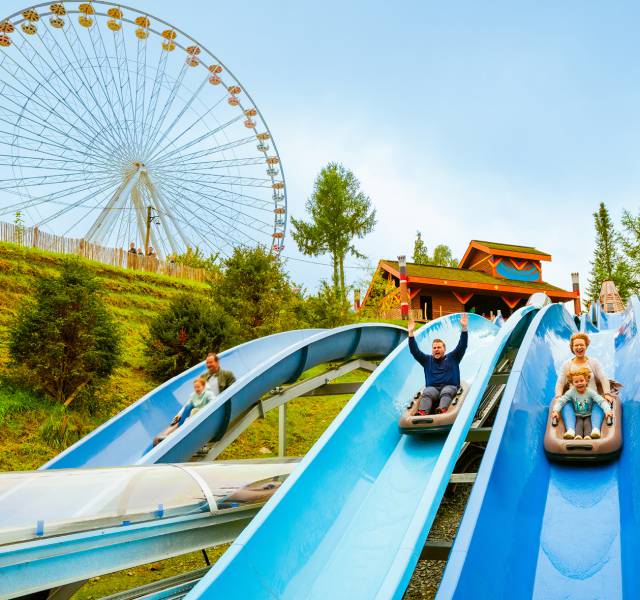 Fort Fun - Spaß & Action im Sauerland