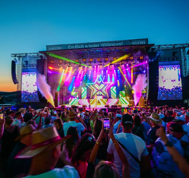 Schlager Stern Willingen