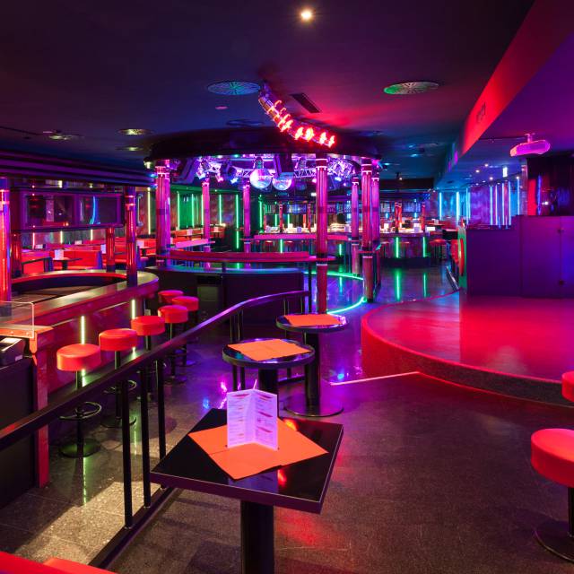 Discothek „Star Club“ - Sauerland Stern Hotel Willingen