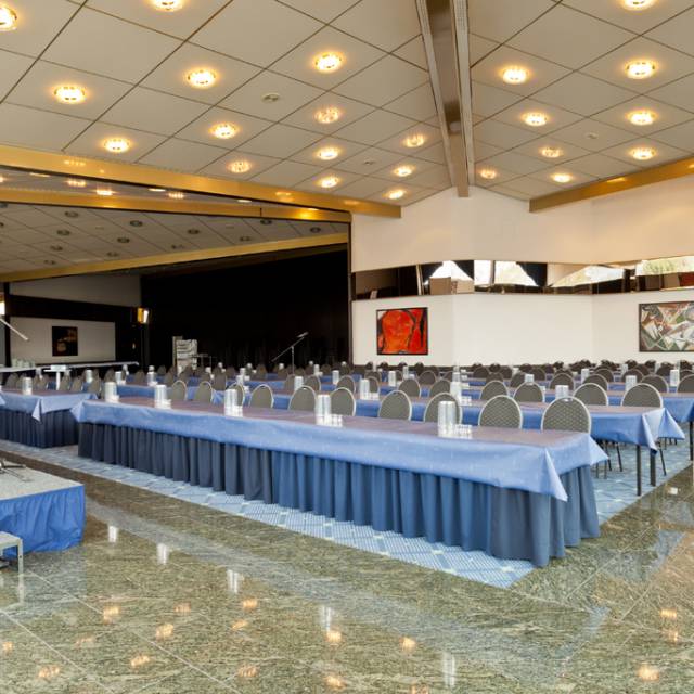 ABC- zaal (1.000 m²) - Sauerland Stern Hotel Willingen
