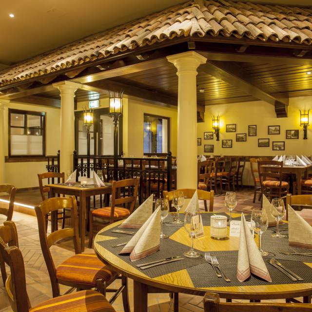 Gastronomie & Bar - Sauerland Stern Hotel Willingen