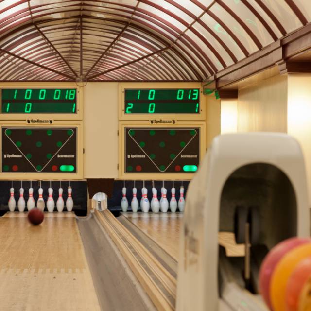 Bowlingcenter Willingen  - Sauerland Stern Hotel Willingen