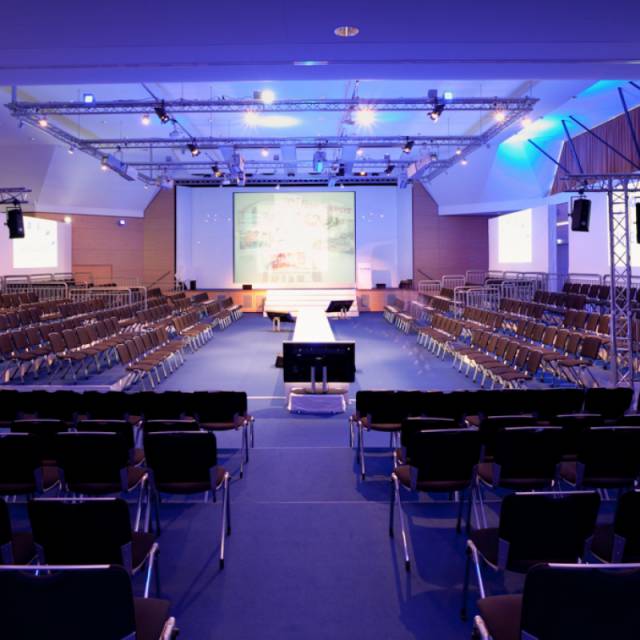 Congress-Centrum-Willingen / CCW (693 qm) - Sauerland Stern Hotel Willingen