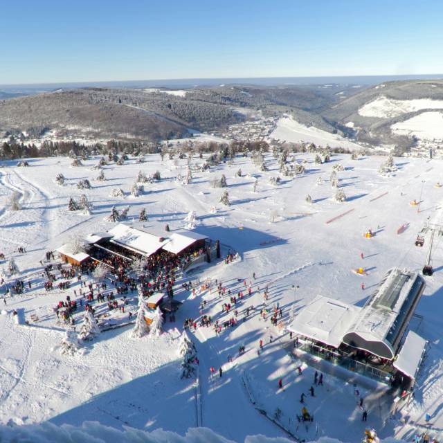 Kassen- und Zugangssystem - Sauerland Stern Hotel Willingen