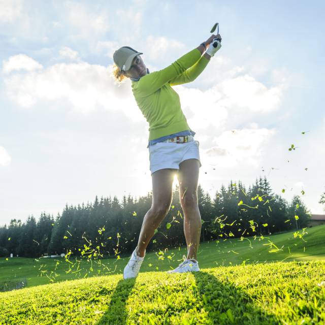 Golfvakantie in Willingen - Sauerland Stern Hotel Willingen