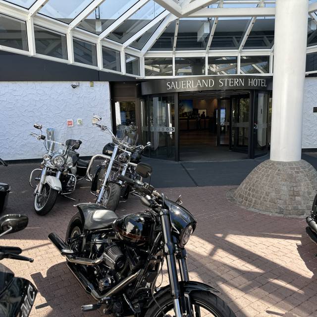 Bike Days Willingen vom 10. - 13. Juli 2025 - Sauerland Stern Hotel Willingen