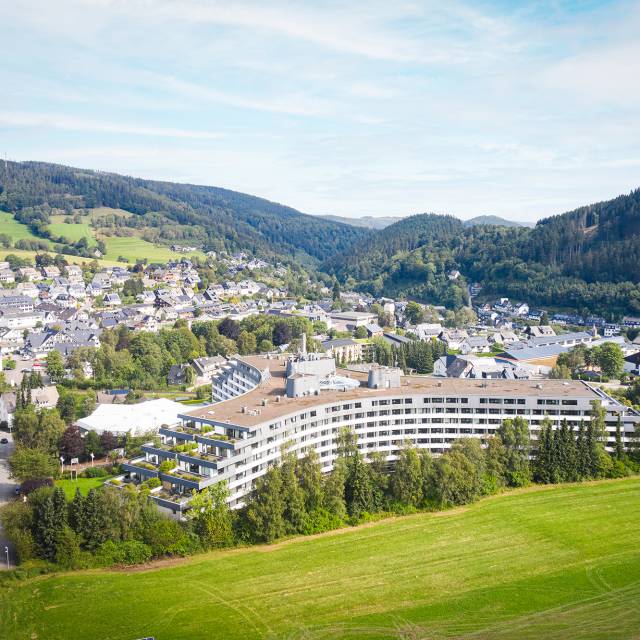Sauerland Stern Hotel - Sauerland Stern Hotel Willingen