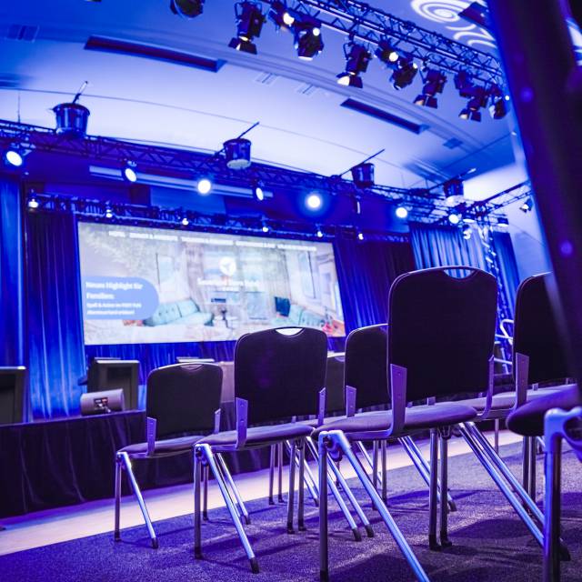 Hall of conference / Hoc (1100 qm) - Sauerland Stern Hotel Willingen