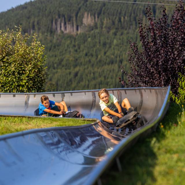 Sommerrodelbahn Willingen - Sauerland Stern Hotel Willingen