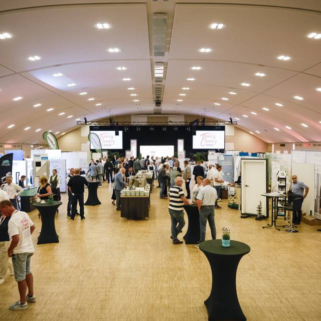 Convention Center / CC (2200 qm) - Sauerland Stern Hotel Willingen