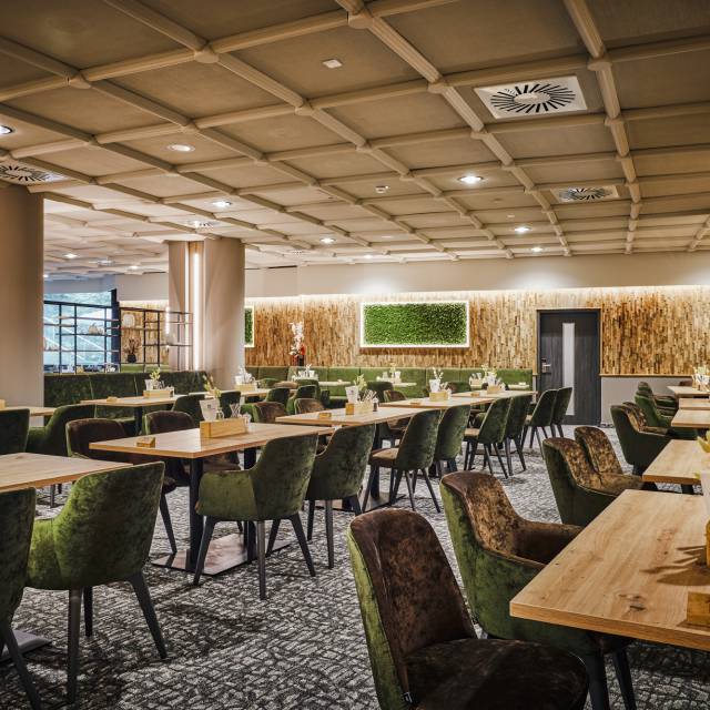 Restaurant EssZeit - Sauerland Stern Hotel Willingen