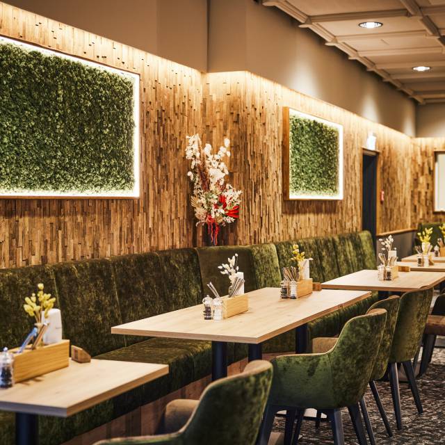 Cuisine & bar - Sauerland Stern Hotel Willingen