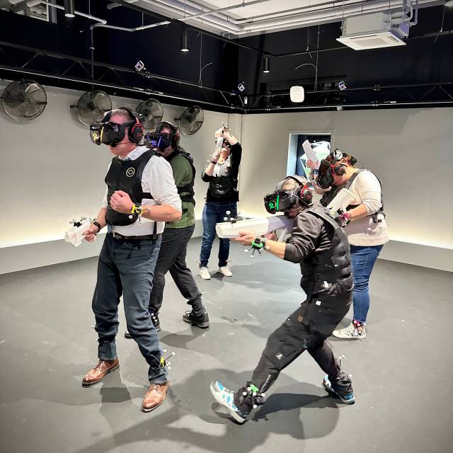 Sandbox VR Willingen - Sauerland Stern Hotel Willingen