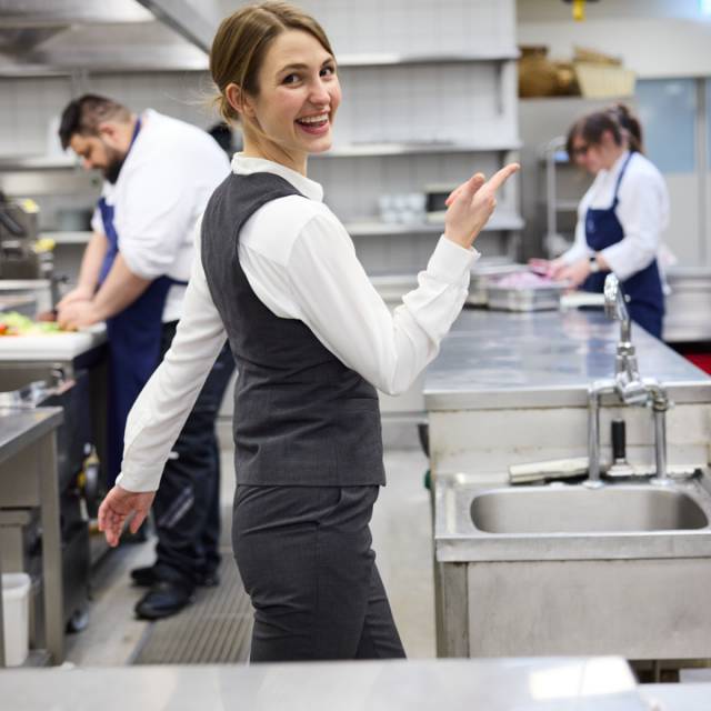 Ausbildungen - Sauerland Stern Hotel Willingen