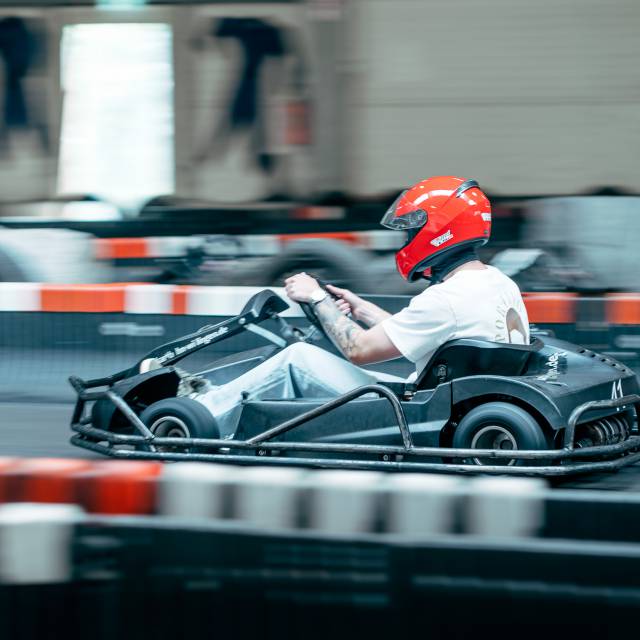Indoor Kartbahn Willingen  - Sauerland Stern Hotel Willingen