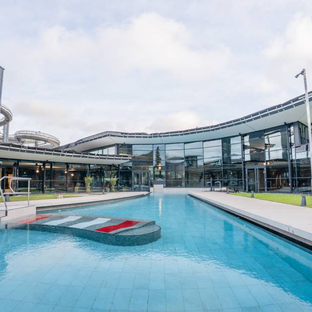 Außenpool Lagunen-Erlebnisbad Willingen