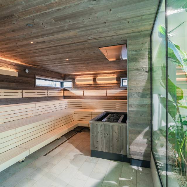 Sauna im Lagunen-Erlebnisbad Willingen