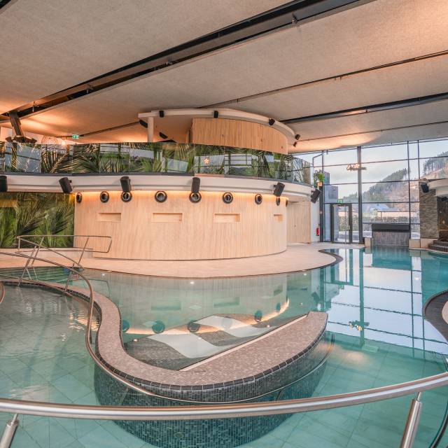 Lagunen-Erlebnisbad - Sauerland Stern Hotel Willingen