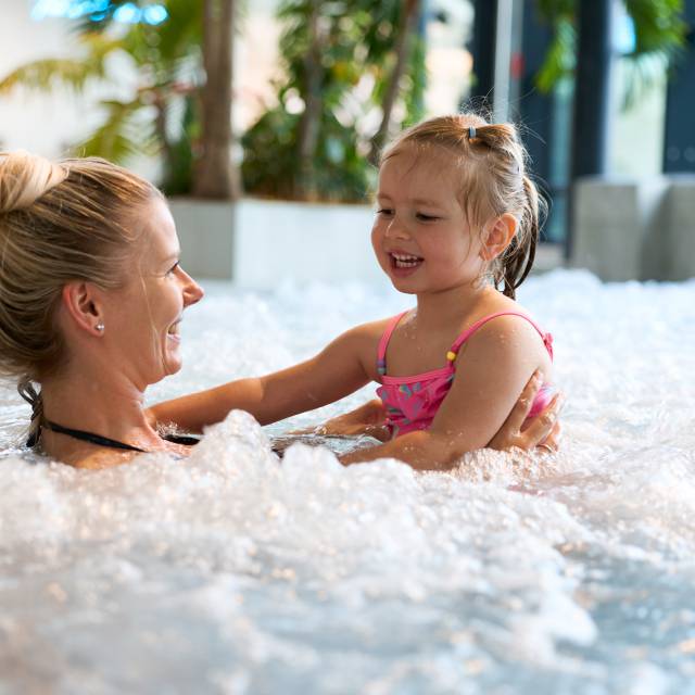 Familienfreundliches Badeerlebnis - Sauerland Stern Hotel Willingen