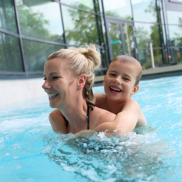 Lagune-Zwemparadijs - Sauerland Stern Hotel Willingen