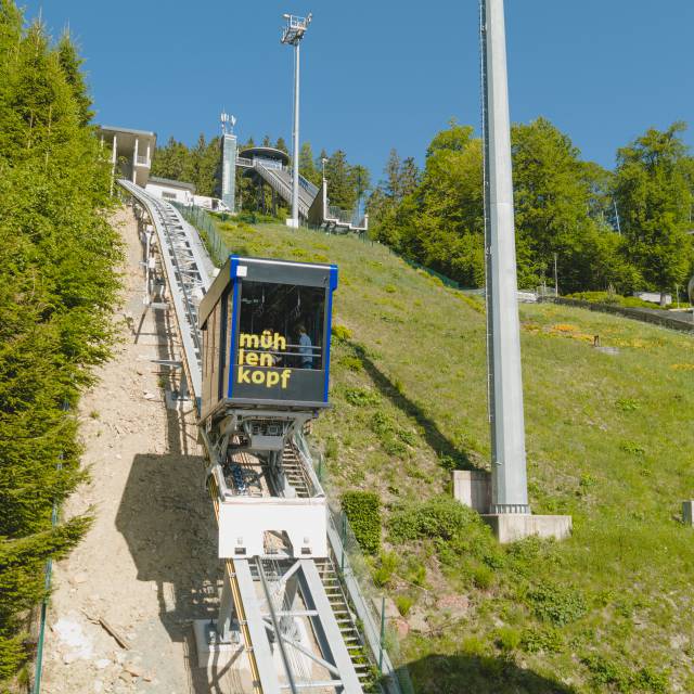 Mühlenkopfliner - Sauerland Stern Hotel Willingen