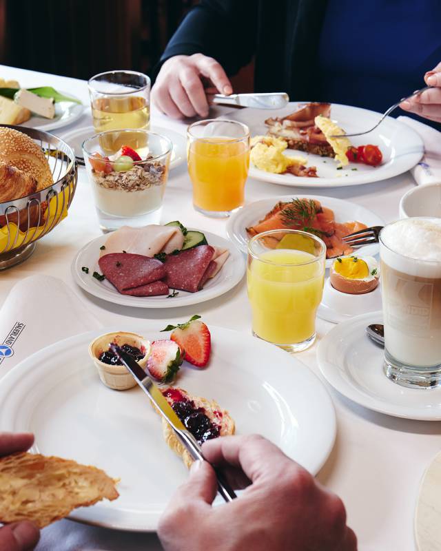 Mitarbeiter Frühstücksküchendienst (m/w/d) - Sauerland Stern Hotel Willingen