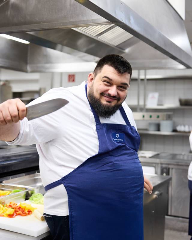 Koch / Chef de Partie (m/w/d) - Sauerland Stern Hotel Willingen