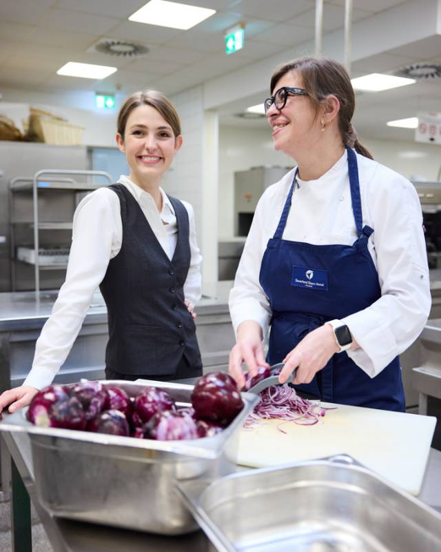 Koch / Köchin (m/w/d) - Sauerland Stern Hotel Willingen