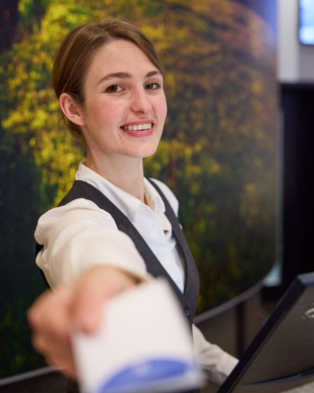 Front Office Manager (m/w/d) - Sauerland Stern Hotel Willingen