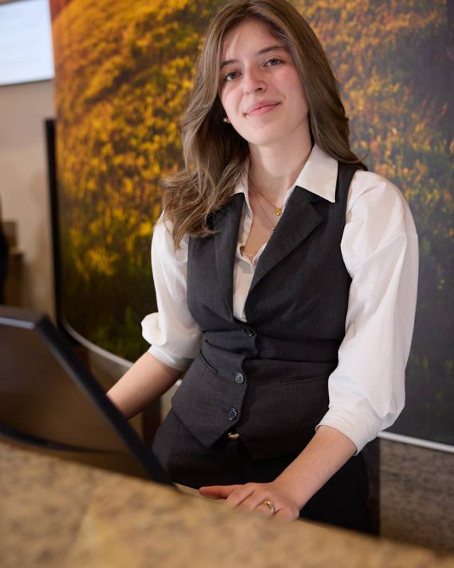 Stellvertretender Front Office Manager (m/w/d) - Sauerland Stern Hotel Willingen