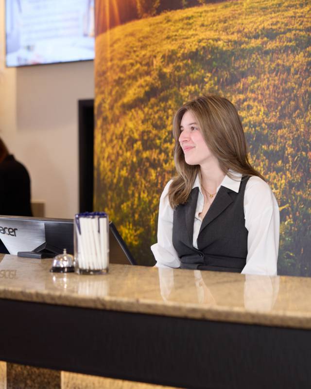 Kaufmann / Kauffrau für Hotelmanagement (m/w/d) - Sauerland Stern Hotel Willingen