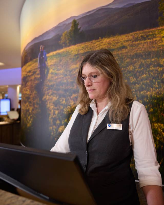Front Office Manager (m/w/d) - Sauerland Stern Hotel Willingen