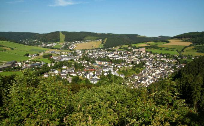 „Wir halten zusammen!“ – Aktion "Willingen sagt DANKE! Symbolfoto