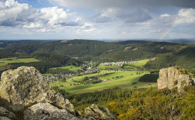 Sauerland Stern Hotel wieder als "Qualitätsgastgeber Wanderbares Deutschland" zertifiziert Symbolfoto