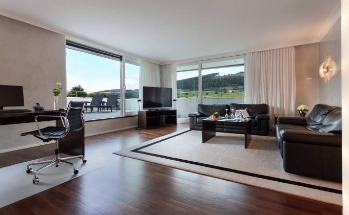 Präsidenten Suite